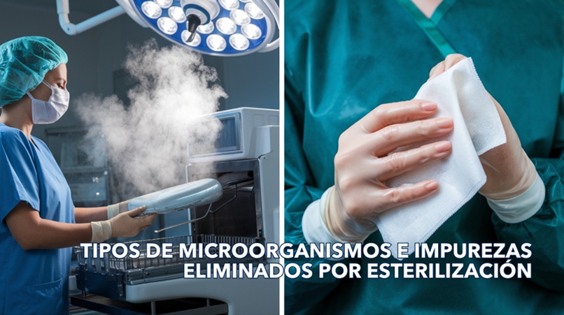 Eliminados por esterilización