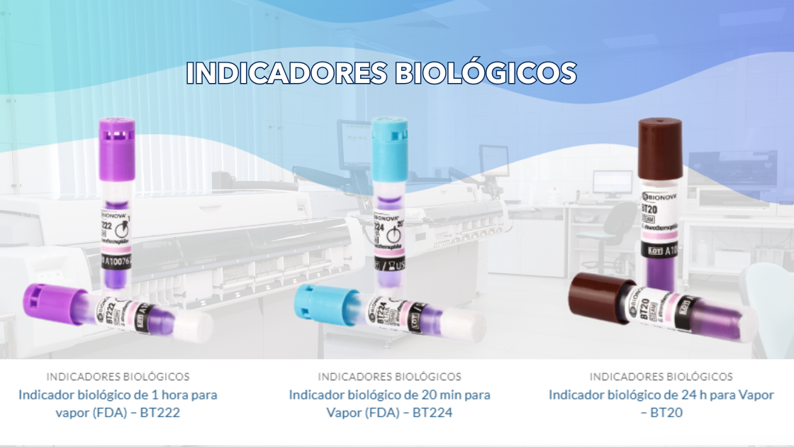 Indicadores biológicos