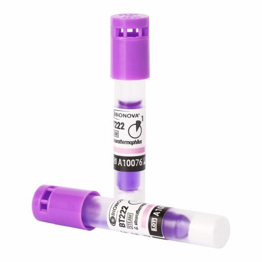 Indicador biológico de 1 hora para vapor (FDA) - BT222